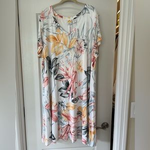 C&C California swing dress.  3xl